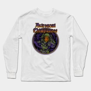 CHIMPANZEENAUT Long Sleeve T-Shirt